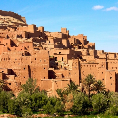 PhotoDay Trip From Marrakech to Ait ben haddou and Ouaezazat All incl