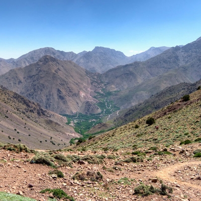 Photo 3 jours de trekking d'Imlil à la vallée de l'Ourika 