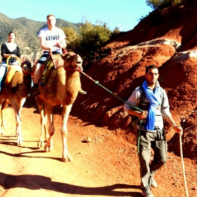 Photo Excursion multi activités aux montagnes d'Atlas depuis Marrakech