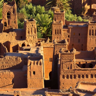 Photo Depuis Marrakech : visite d&#039;1 jour à Aït-ben-Haddou et Atlas