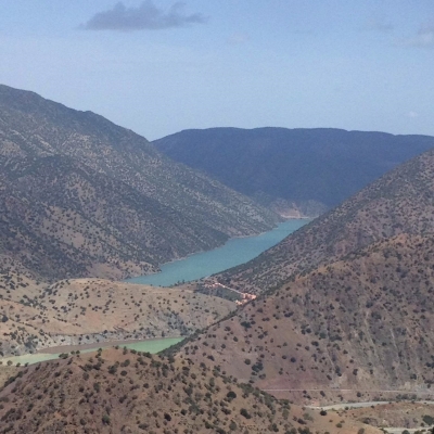 Photo6 jours de trekking de ouirgane à l'Imlil Mount Toubkal 