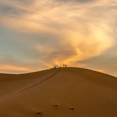 PhotoExcursion désert de Merzouga au départ de Marrakech
