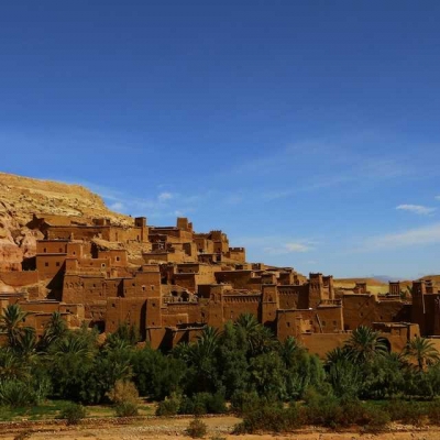 Photo Maroc : visite privée d’Aït-ben-Haddou et de Ouarzazate