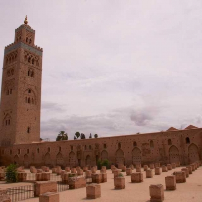 Photo Marrakech : visite à pied Médina, palais et musées