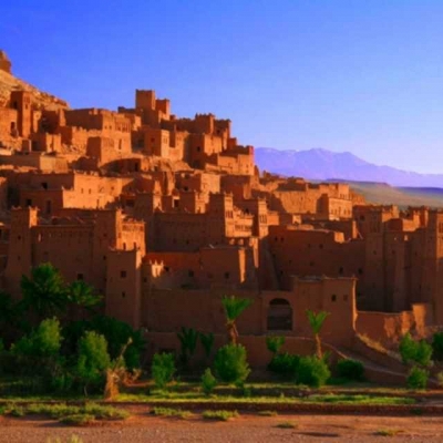 PhotoVisite d’un jour à Ouarzazate et Ait Benhaddou