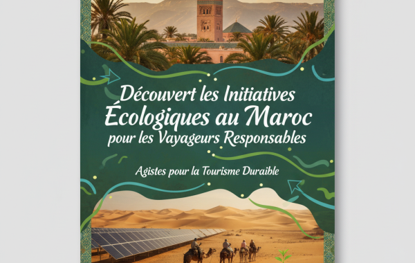 Découvrez les Initiatives Écologiques au Maroc pour les Voyageurs Responsables