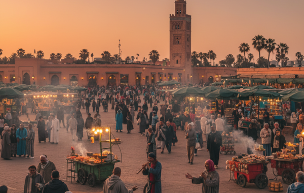 Que faire à Marrakech en 48h : guide express et efficace