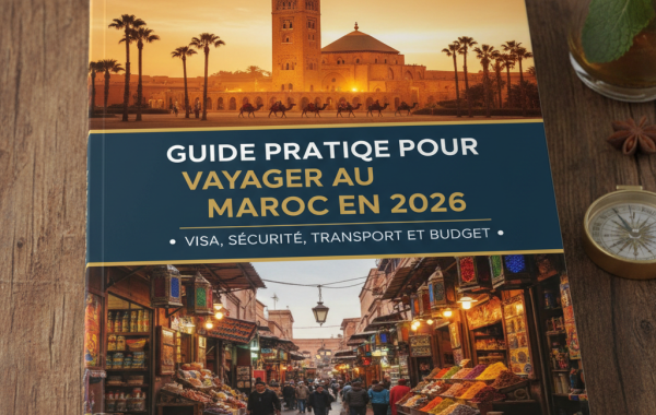 Guide Pratique pour Voyager au Maroc en 2026 : Visa, Sécurité, Transport et Budget