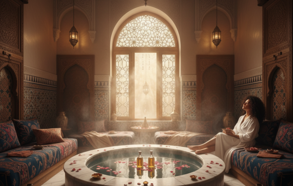 Top 10 des spas et hammams de luxe au Maroc