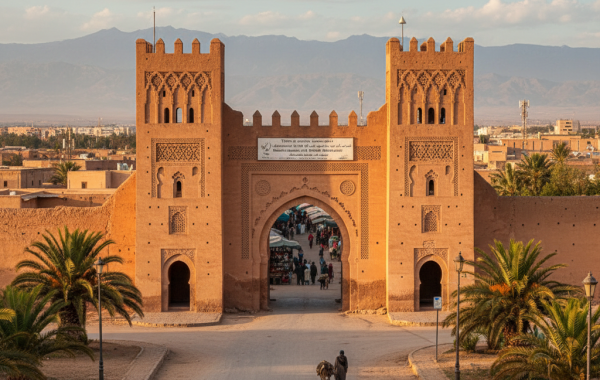 Tiznit, porte d’entrée du Grand Sud : Découverte d'une ville emblématique du Maroc