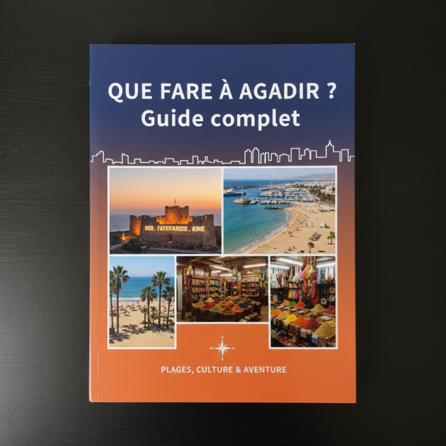 Que faire à Agadir ? Guide complet