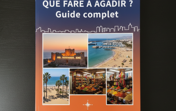 Que faire à Agadir ? Guide complet
