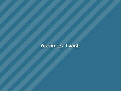 Atlantic Coast Excursions