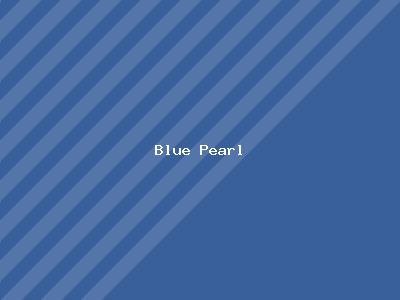 Blue Pearl Travel